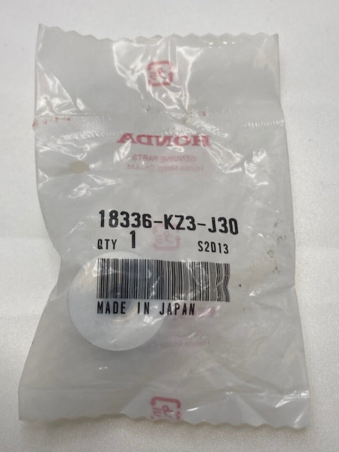Honda 18336-KZ3-J30 Collar New genuine