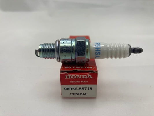 Honda 98056-55718 Spark Plug Cr5hsa New Genuine