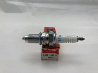 Honda 98061-58616 Spark Plug Dpr8z New Genuine