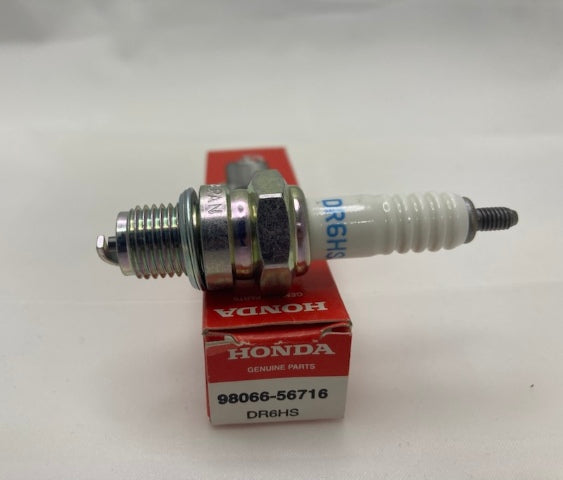 Honda 98066-56716 Spark Plug Dr6hs New Genuine