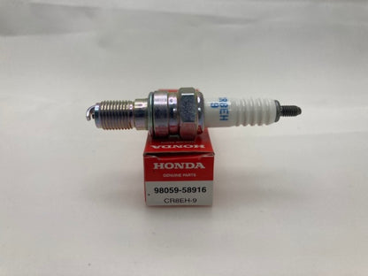 Honda 98059-58916 Spark Plug Cr8eh9 New Genuine