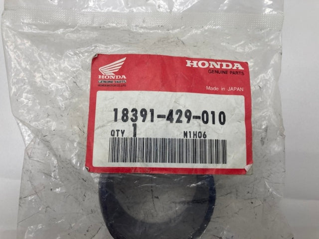 Honda 18391-492-010 Gasket, Muffler New Genuine