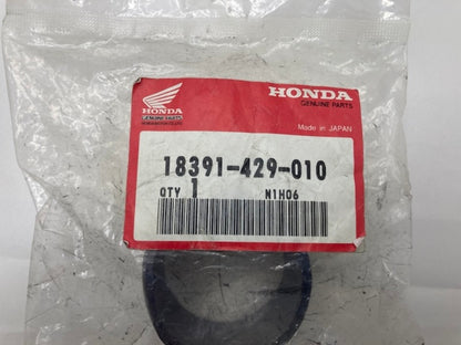 Honda 18391-492-010 Gasket, Muffler New Genuine