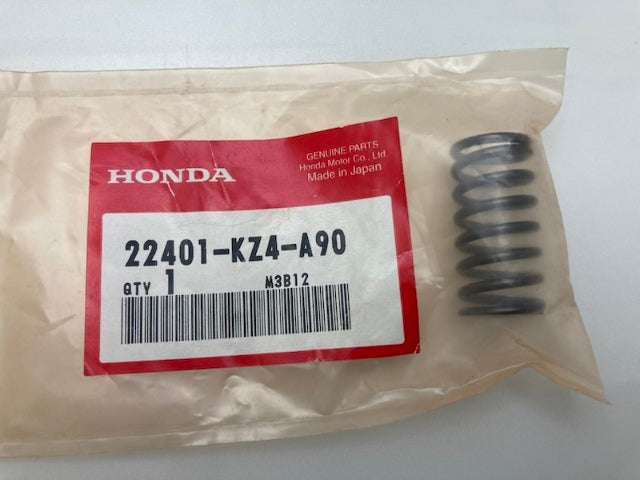 Honda 22401-KZ4-A90 Clutch Spring New Genuine