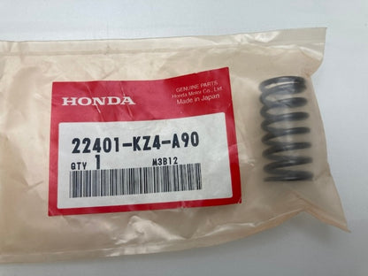 Honda 22401-KZ4-A90 Clutch Spring New Genuine