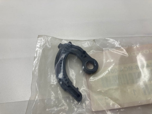 Qty 2 Honda 64416-MCA-000 Arm, Fr., Pocket New Genuine