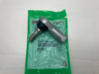 Honda 53158-HP5-003 End, L., Tie, Rod New Genuine