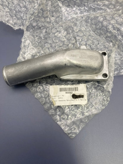 Polaris 5632557 Cast Water Inlet Cover New Genuine
