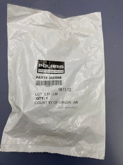 Polaris 3023048 Exhaust Valve New Genuine