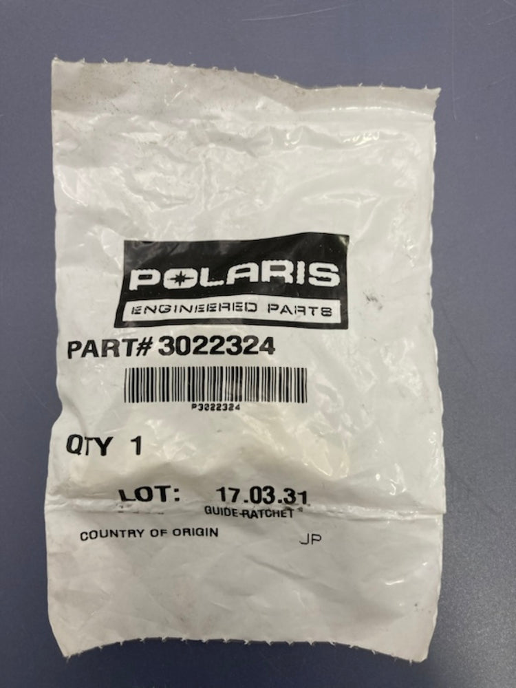Polaris 3022324 Ratchet Guide New Genuine