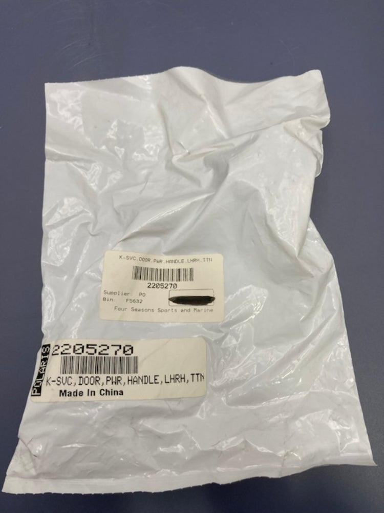 Polaris 2205270 Off-Road Power Door Handle New Genuine