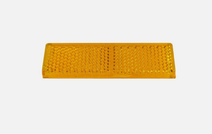 Polaris 2670134 Amber Reflector Assembly New Genuine