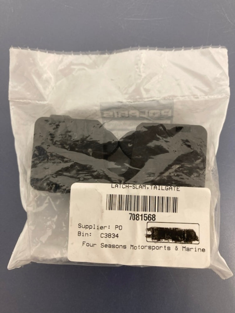 Polaris 7081568 Tailgate Slam Latch New Genuine