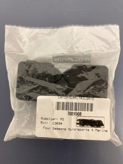 Polaris 7081568 Tailgate Slam Latch New Genuine