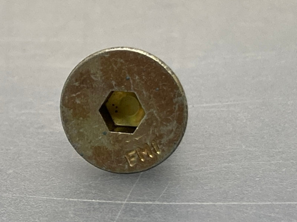 Qty 4 Polaris 7512284 Socket Bolt New Genuine