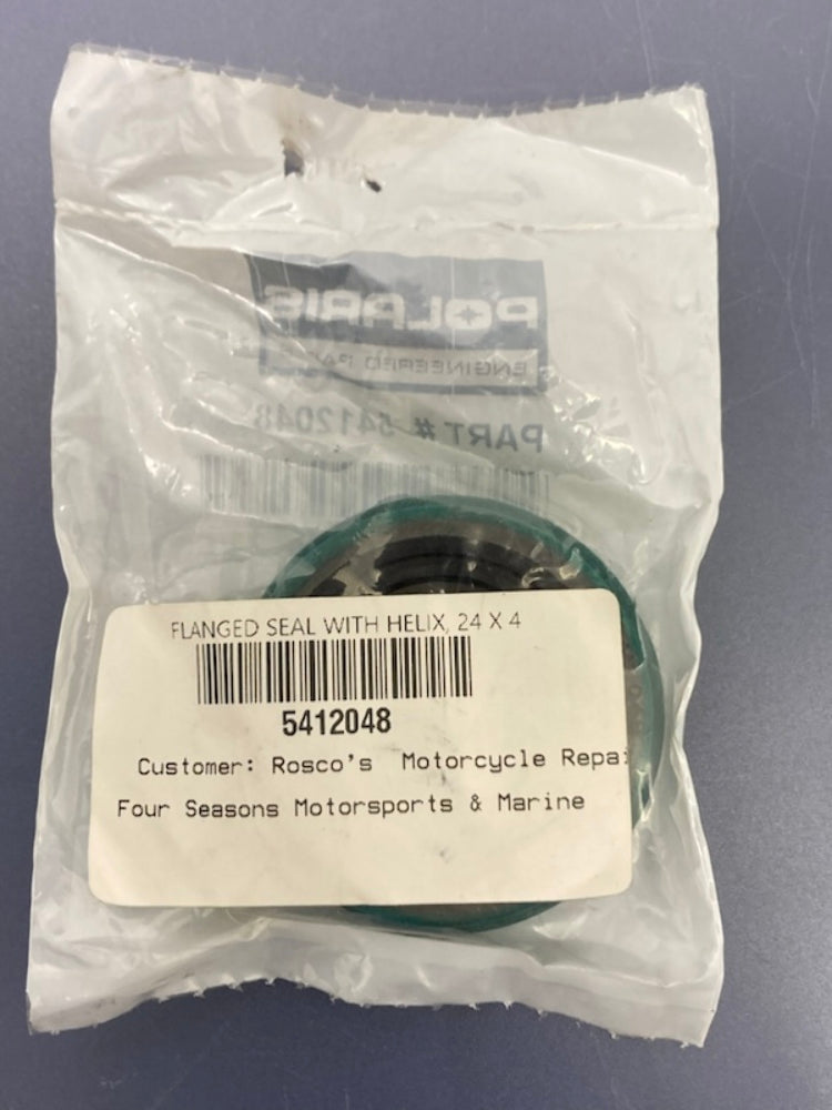 Polaris 5412048 Crankcase Seal 24 x 44 x 10 New Genuine