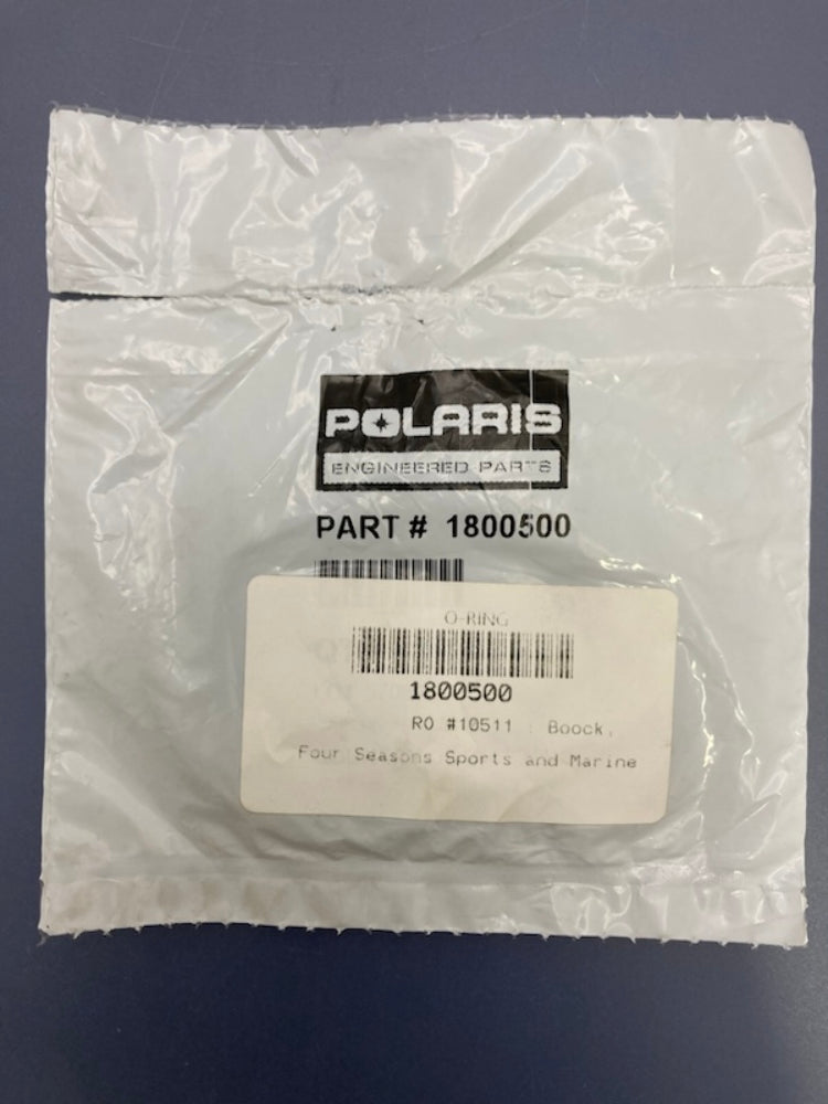 Qty 2 Polaris 1800500 O-Ring New Genuine