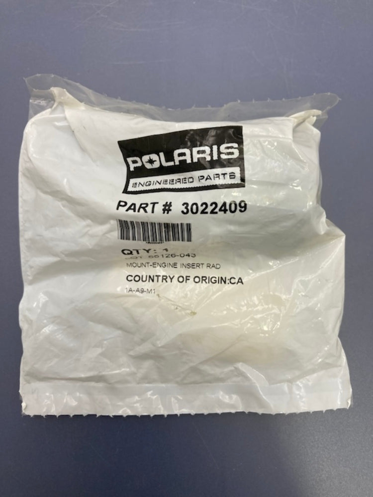 Polaris 3022409 Engine Radiator Insert Mount New Genuine
