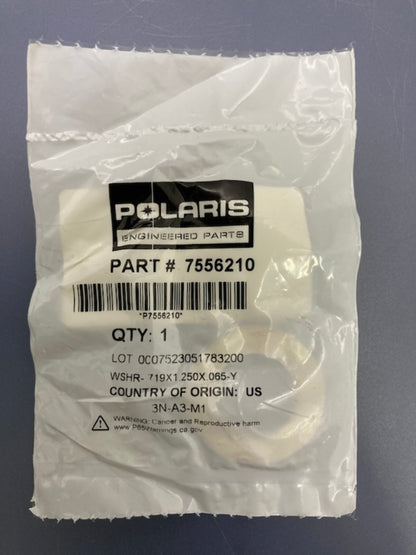 Polaris 7556210 Washer .71 x 1.25 x .065 New Genuine