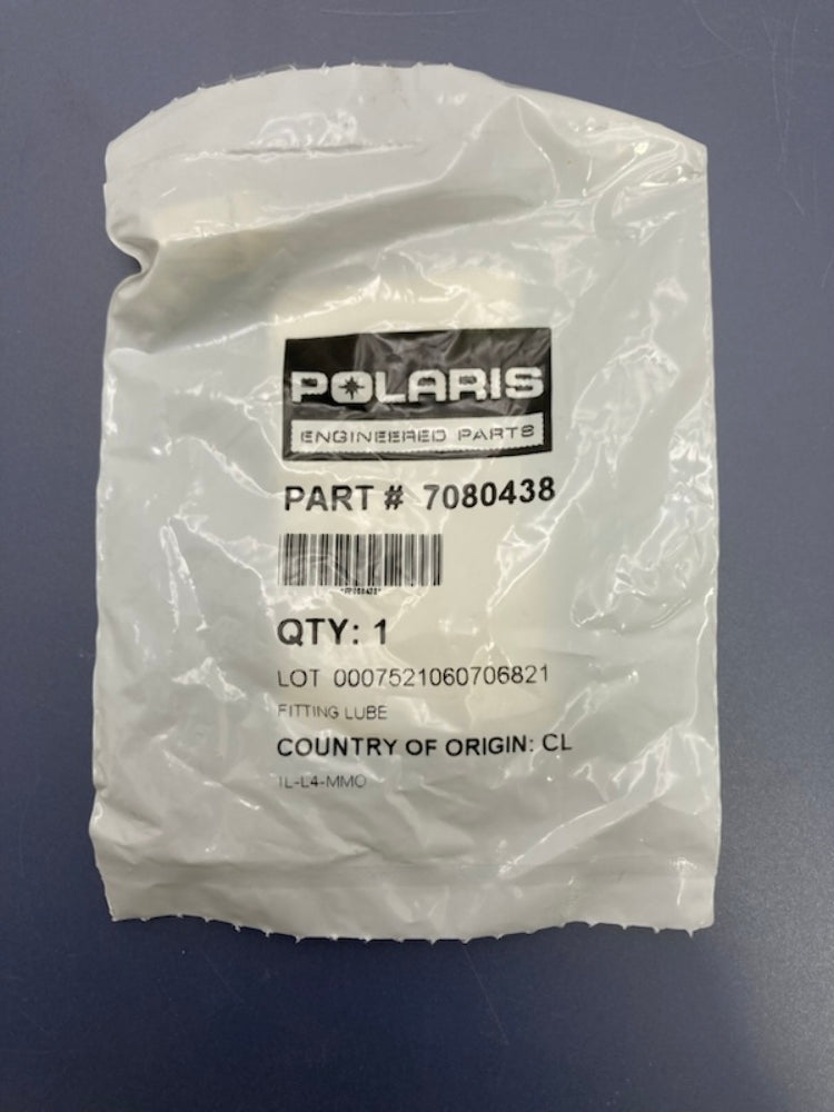 Polaris 7080438 Lube Fitting New Genuine