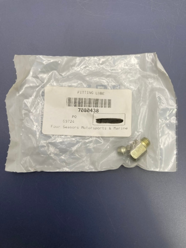 Polaris 7080438 Lube Fitting New Genuine