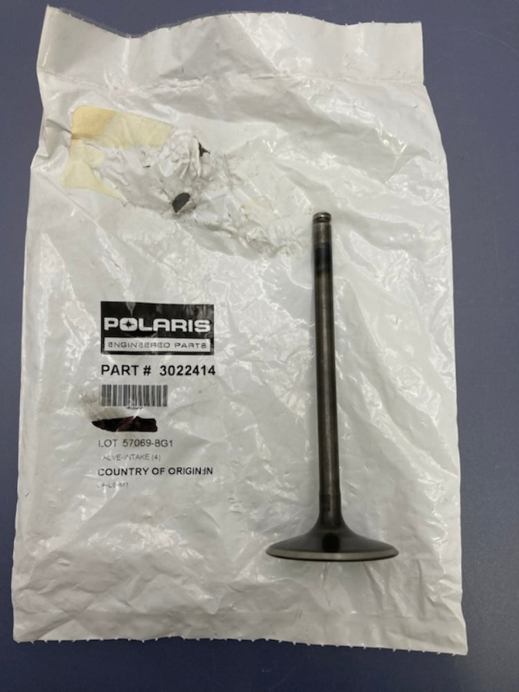 Polaris 3022414 Intake Valve New Genuine