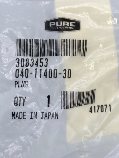 Polaris 3083453 Plug New Genuine