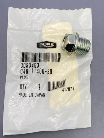 Polaris 3083453 Plug New Genuine