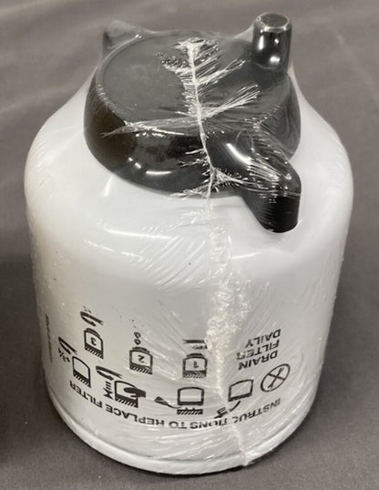Polaris 2521087 Filter Fuel / Water Separator Dsl New Genuine