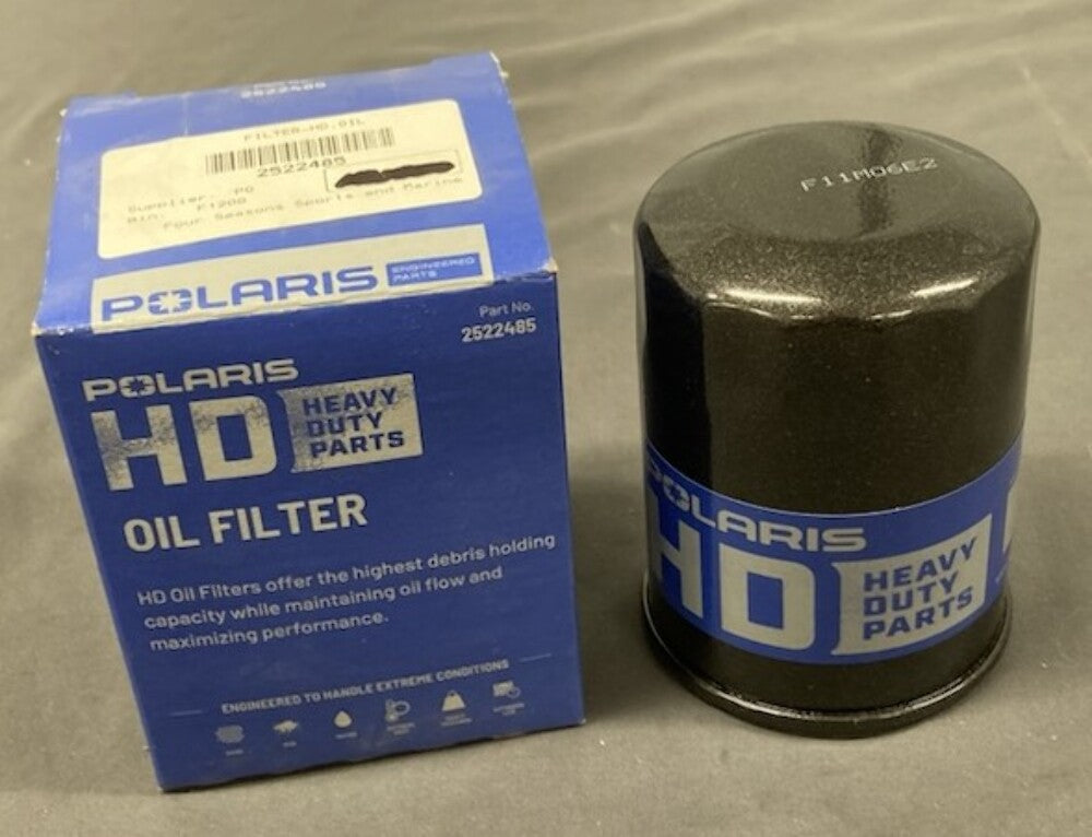 Polaris 2522485 Filter-Hd, Oil New Genuine