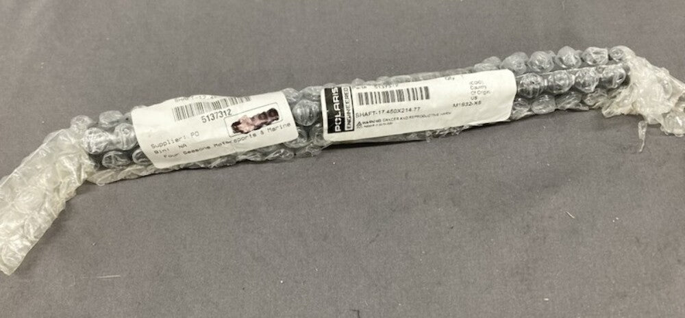 Polaris 5137312 Shaft New Genuine