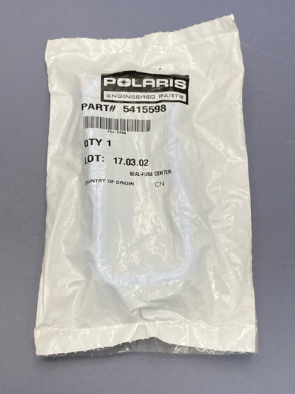 Polaris 5415598 Seal-Fuse Center New Genuine