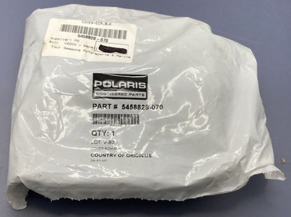 Polaris 5458828-070 Cover-Ecm, Blk New Genuine