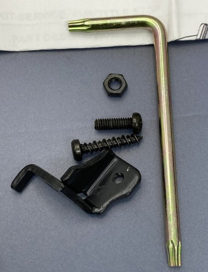 Polaris 2209486 K-Phoenix Throttle Stop New Genuine