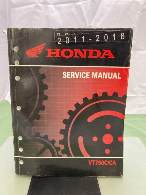 Honda 61MEG56 VT750C/CA Service Manual '11-'18 Genuine