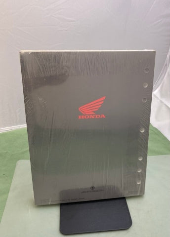 Honda 61MCV00 VTX1800R VTX Service Manual '02 New Genuine