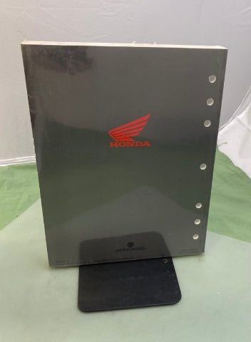 Honda 61HW500 ARX1500T3/T3D Service Manual '08 New Genuine