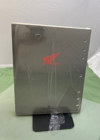 Honda 61MEE02 CBR600RR Service Manual '03-'05 New Genuine