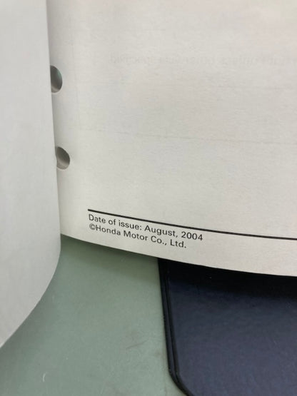 Honda 61GBF12 CR80R/RB CR85R/RB Service Manual '95-'07 Genuine