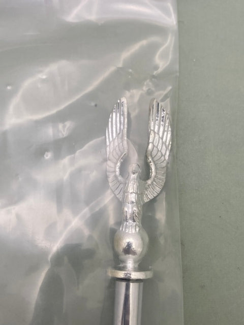 Add On 678-013 12" Flag Pole Set New Genuine