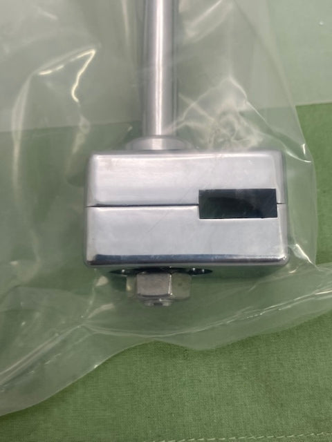 Add On 678-013 12" Flag Pole Set New Genuine