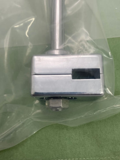 Add On 678-013 12" Flag Pole Set New Genuine