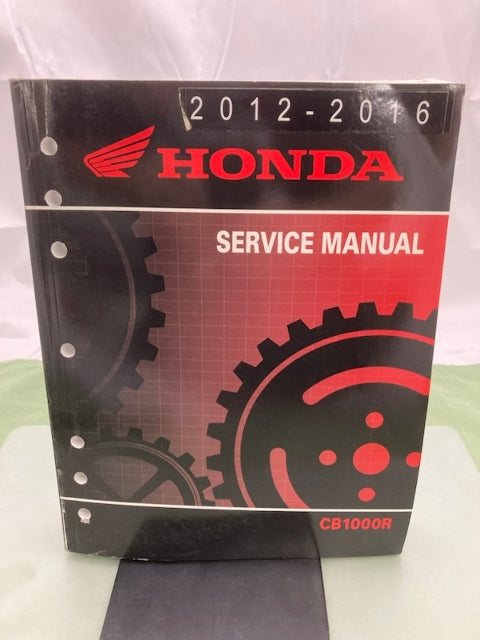 Honda 61MFN03 CB1000R Service Manual 2012-2016 Genuine