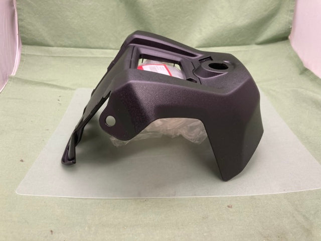 Honda 53206-HR4-A20ZA Cover, Meter, *Nh1*, (Black) New Genuine
