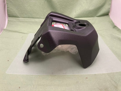 Honda 53206-HR4-A20ZA Cover, Meter, *Nh1*, (Black) New Genuine