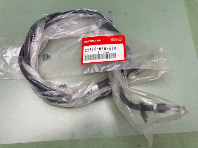 Honda 22870-MEN-A30 Cable, Clutch New Genuine