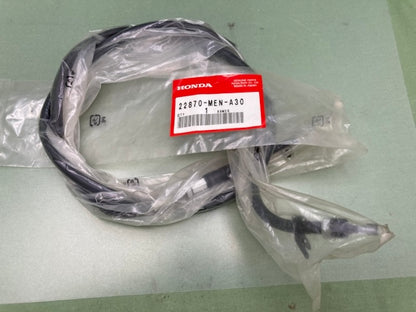 Honda 22870-MEN-A30 Cable, Clutch New Genuine