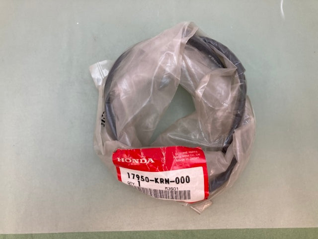 Honda 17950-KRN-000 Cable, Hot, Starter New Genuine