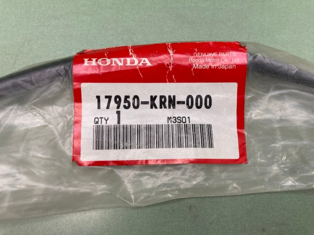 Honda 17950-KRN-000 Cable, Hot, Starter New Genuine
