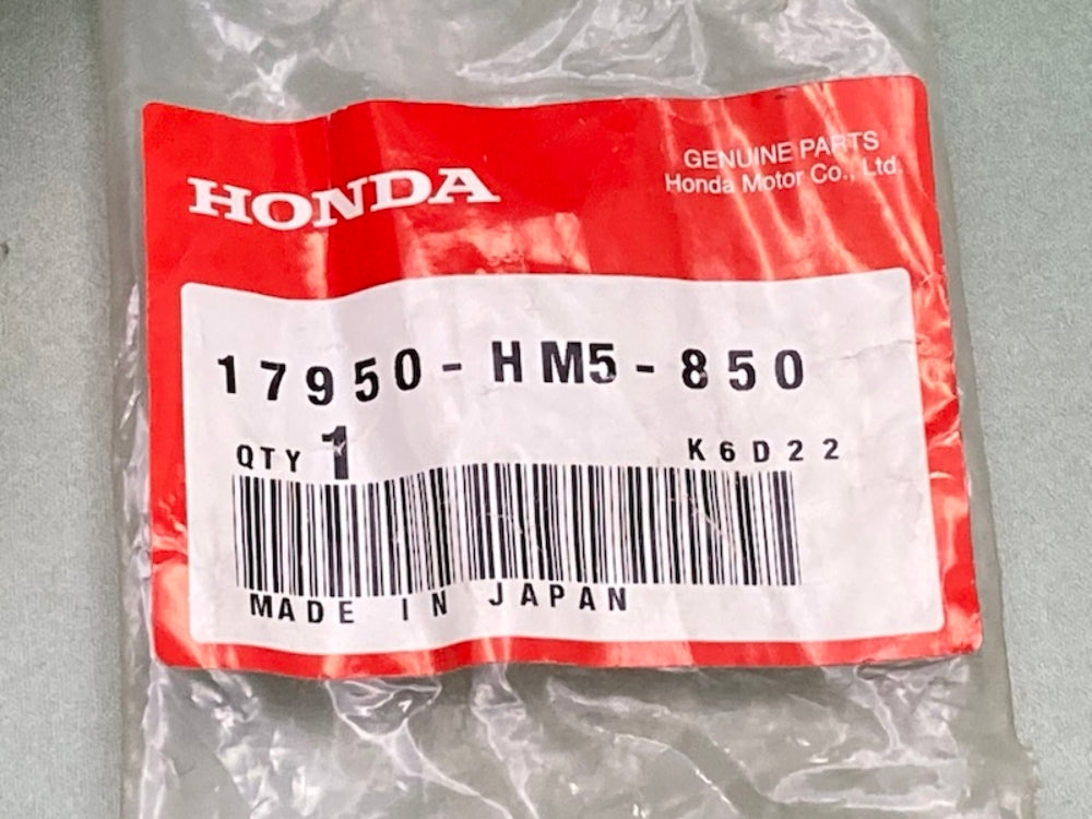 Honda 17950-HM5-850 Cable, Choke New Genuine